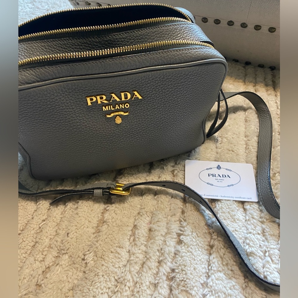 Prada shoulder bag